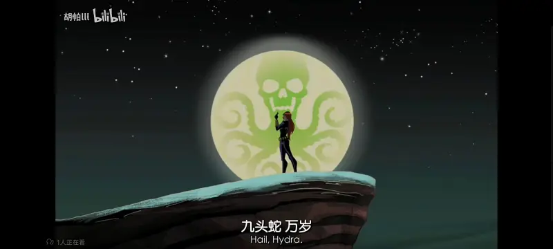 复仇者联盟,复仇者世上最强英雄组合,动漫,动画,番剧,ACG