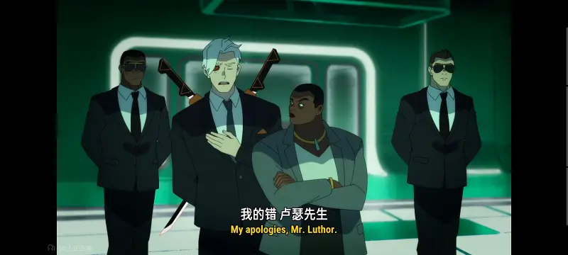 我与超人的冒险,DC,动画,动漫,超级英雄,超人,番剧,二次元,美漫,ACG