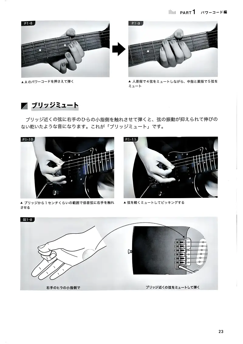 孤独摇滚,电吉他