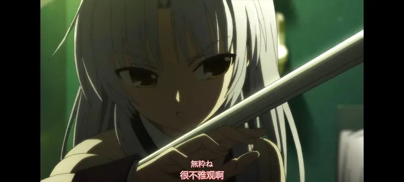 AngelBeats,天使的心跳,动画,动漫,番剧,ACG