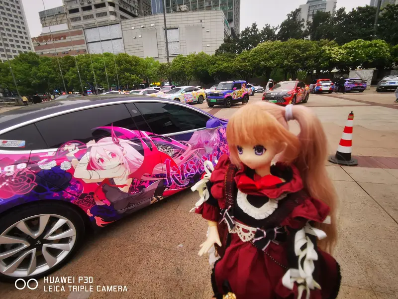 摄影,azone