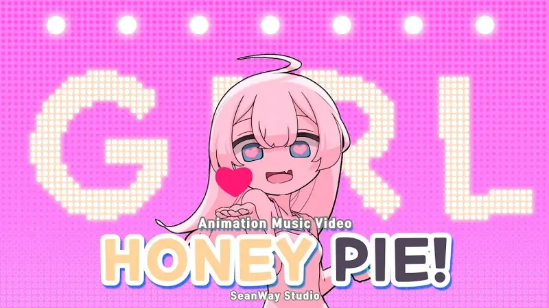 【手书】honeypie~