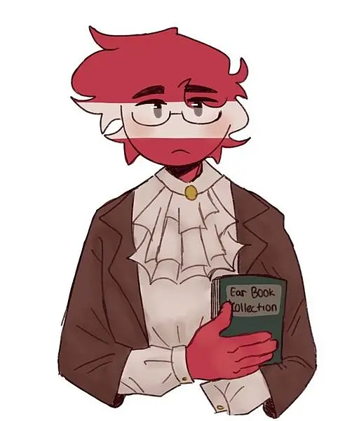 countryhumans,德国,奥地利,国拟