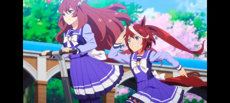 赛马娘,赛马娘第二季,动画,动漫,番剧,二次元,ACG,赛马娘PrettyDerby
