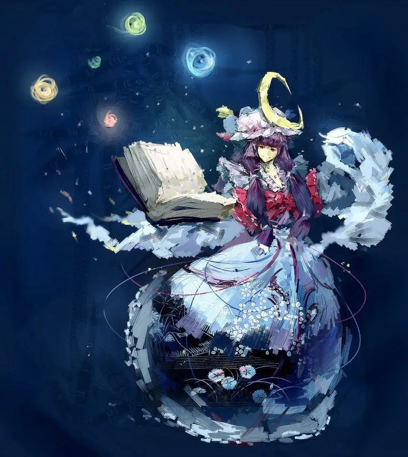 帕秋莉