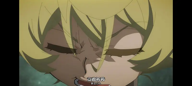 谭雅战记,幼女战记,动画,动漫,番剧,ACG,日漫,二次元