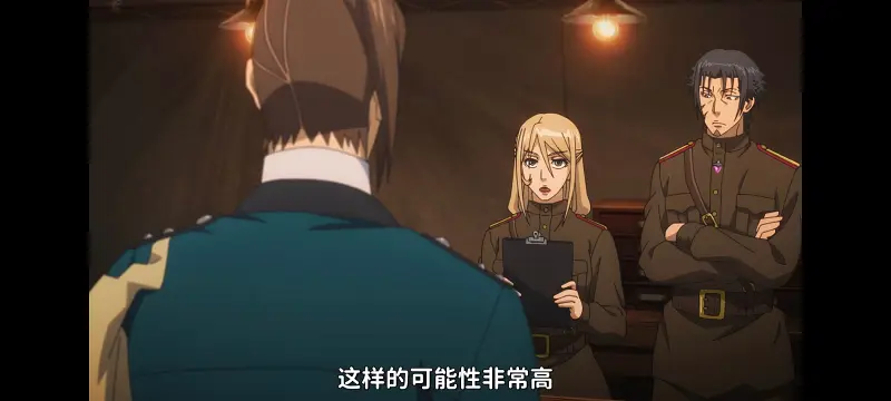 幼女战记,谭雅战记,动画,动漫,番剧,二次元,日漫,ACG