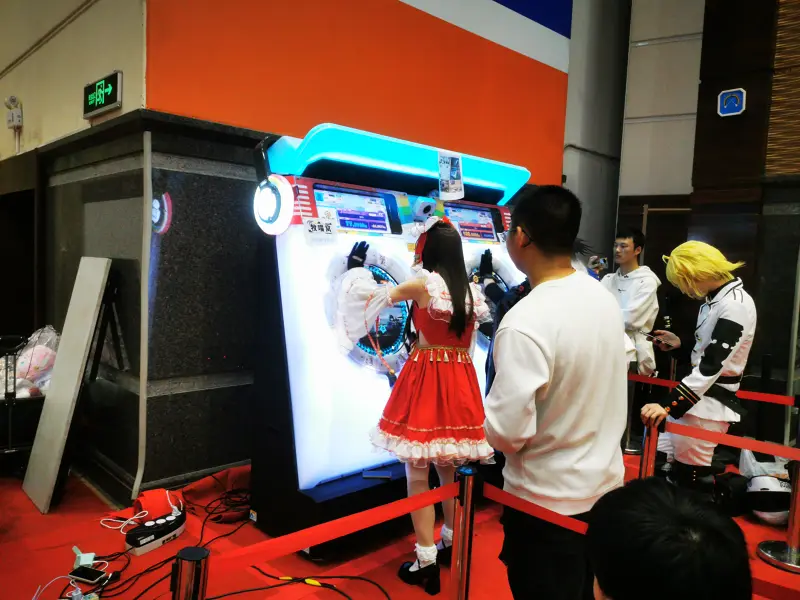 漫展