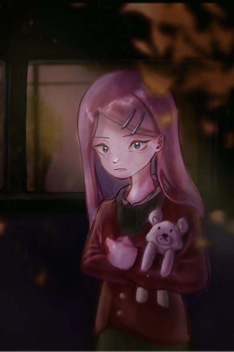 画了三版，还是觉得这个比较顺眼