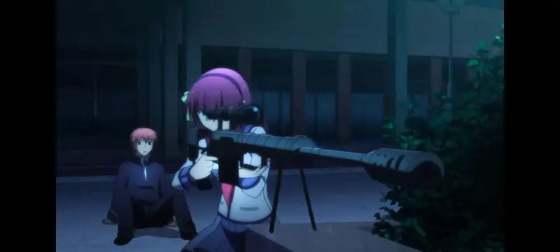 AngelBeats,天使的心跳,动画,动漫,番剧,ACG