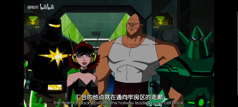 漫威,漫威动画,复仇者世界上最强英雄组合,超级英雄联盟复仇者,复仇者联盟,美漫,动画,动漫,番剧,ACG