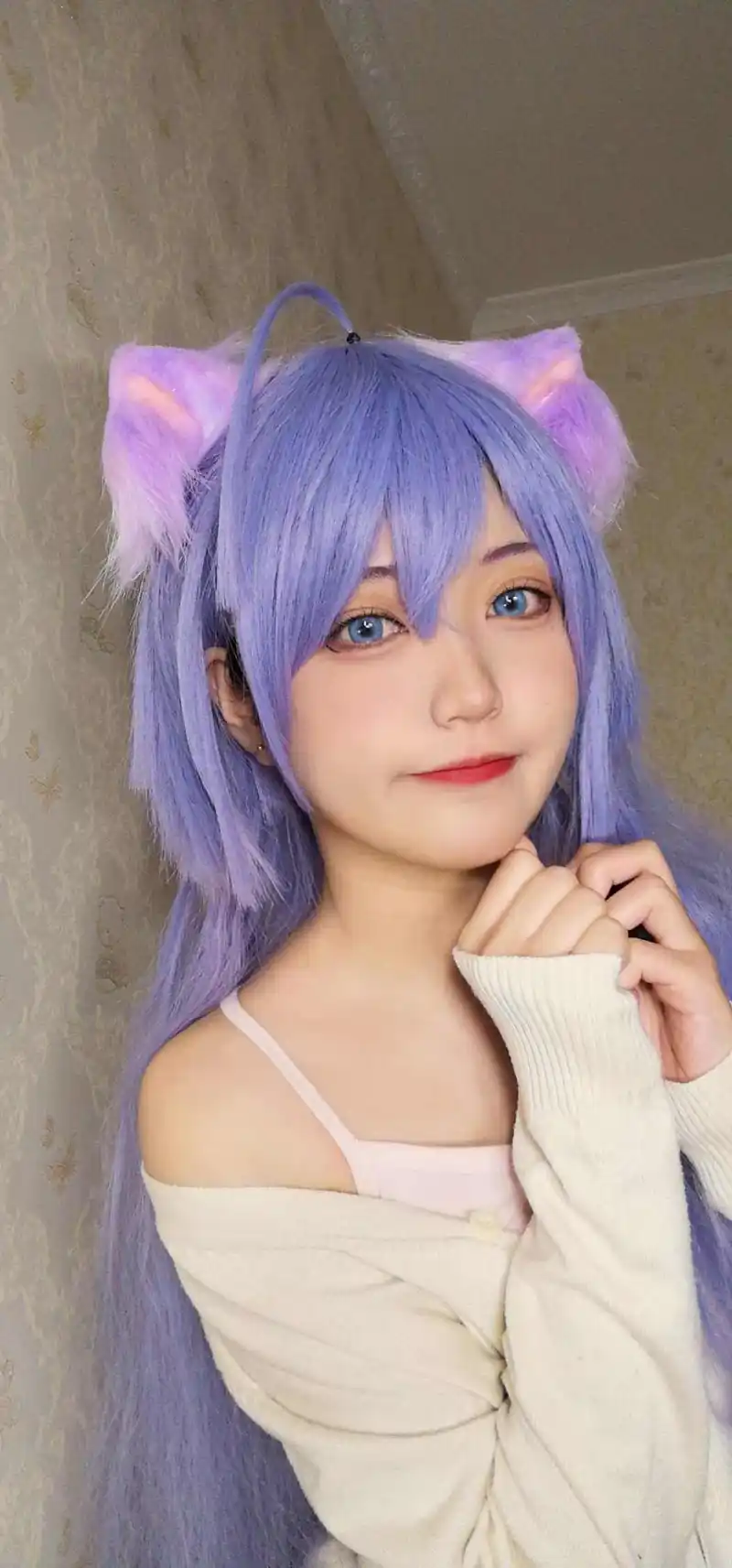 喵奈cos