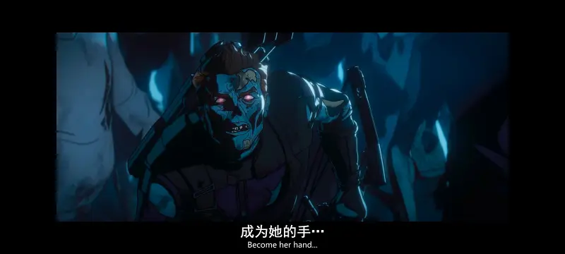 漫威,漫威影视,美漫,动画,动漫,超级英雄,番剧,ACG,漫威丧尸