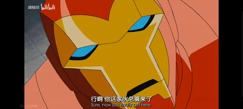 漫威,复仇者世上最强英雄组合,复仇者联盟,超级英雄,动画,动漫,番剧,ACG