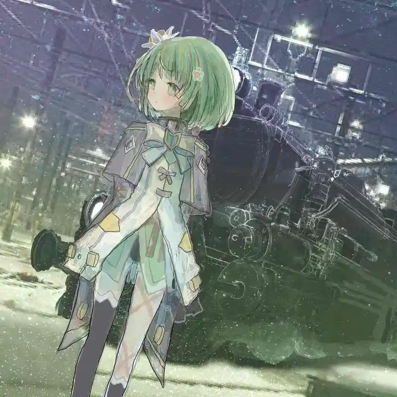 M站美图,魔法少女小圆,魔法纪录