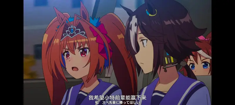 赛马娘,赛马娘PrettyDreby,动画,动漫,番剧,ACG