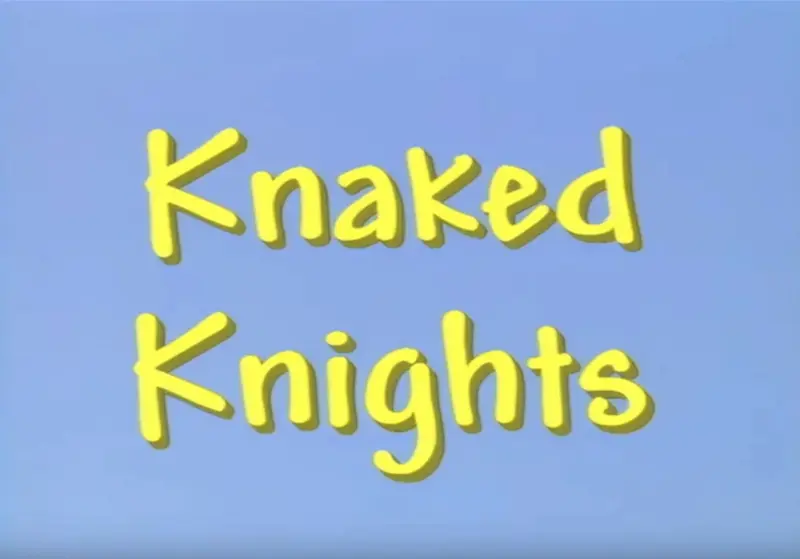 knaked Knights OST合集