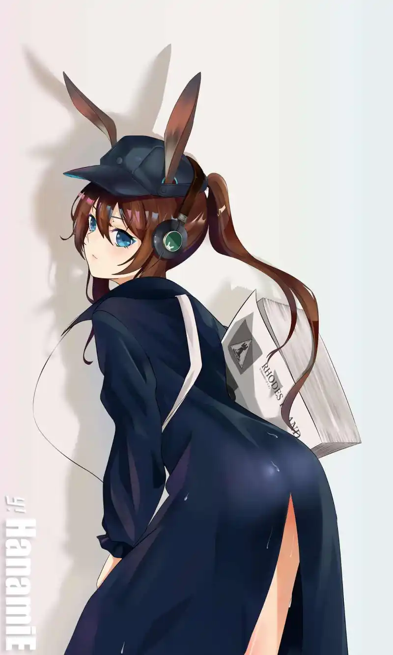M站美图,壁纸,明日方舟,涩图