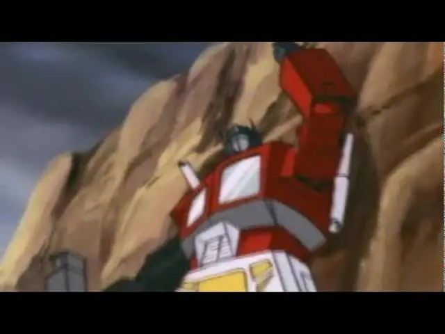 【变形金刚G1】Optimus Prime - The Touch - Transformers AMV Stan Bush