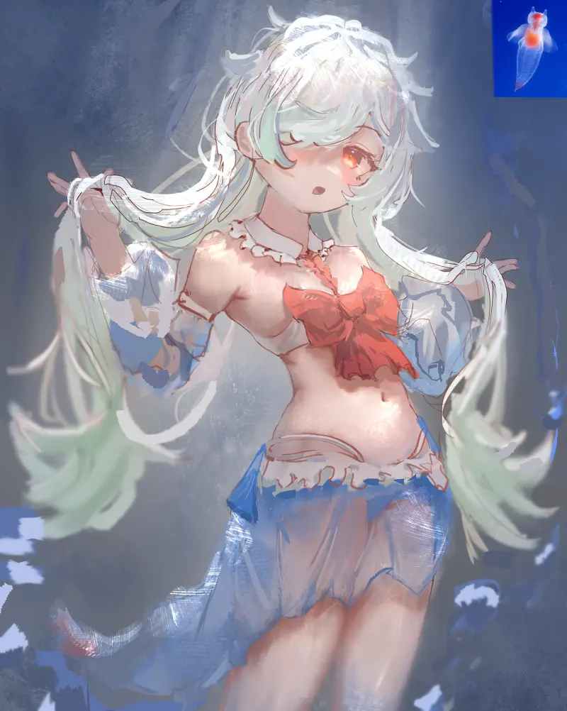 插画