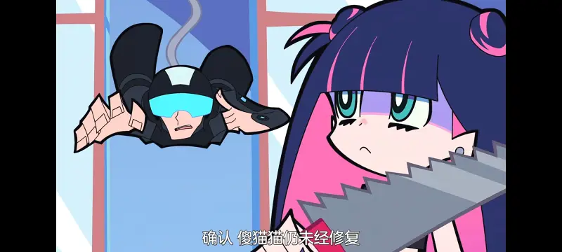 吊带袜天使,新吊带袜天使,动画,动漫,番剧,ACG