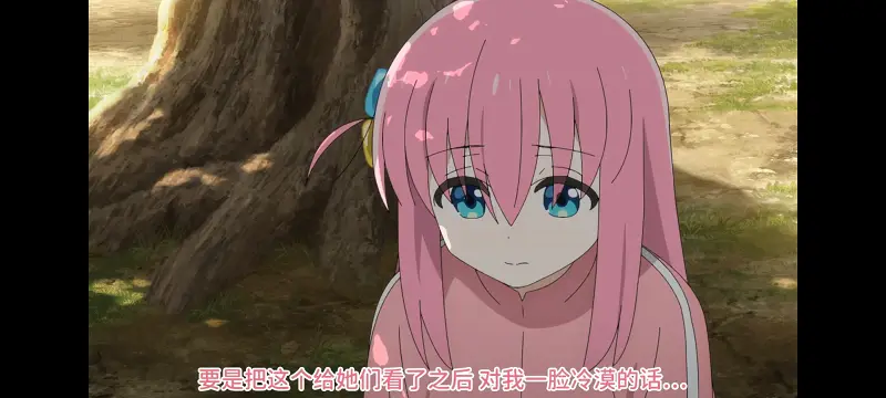 孤独摇滚,动漫,动画,番剧,ACG