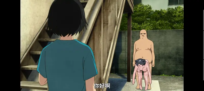 雅尼猫,尼古喵喵,动画,动漫,番剧,日漫,二次元,ACG