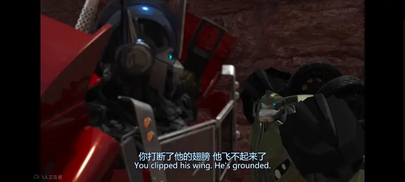 变形金刚,变形金刚领袖之证,动画,动漫,番剧,领袖之证,ACG