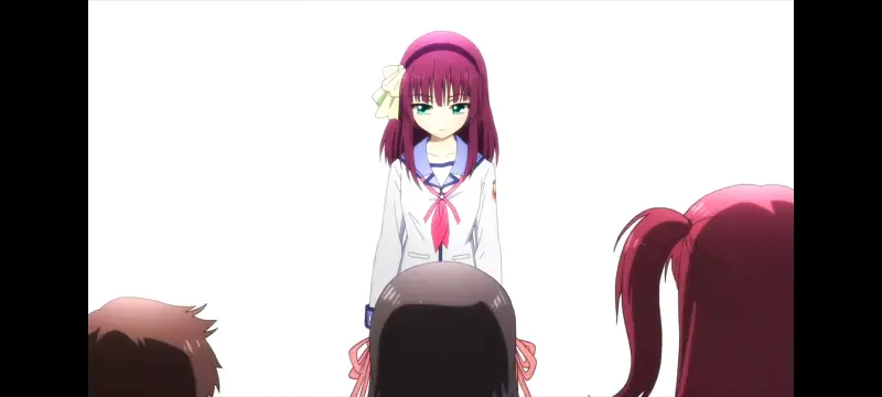 AngelBeats,天使的心跳,动画,动漫,番剧,ACG