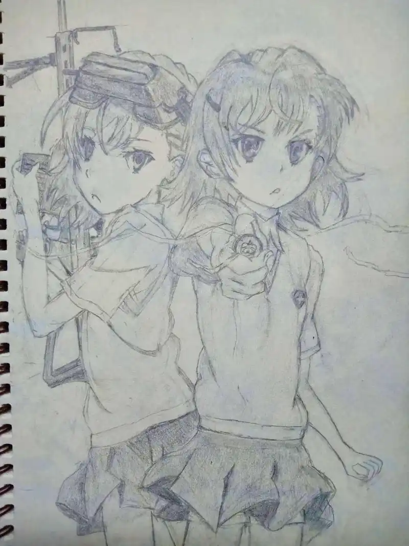 超炮sister'noise