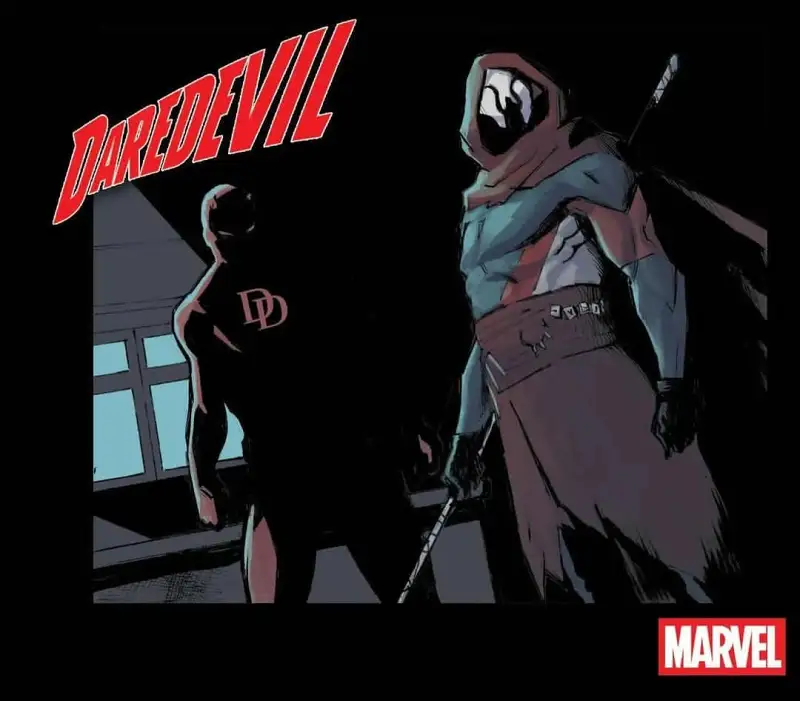 【漫威漫画预览】夜魔侠新反派登场