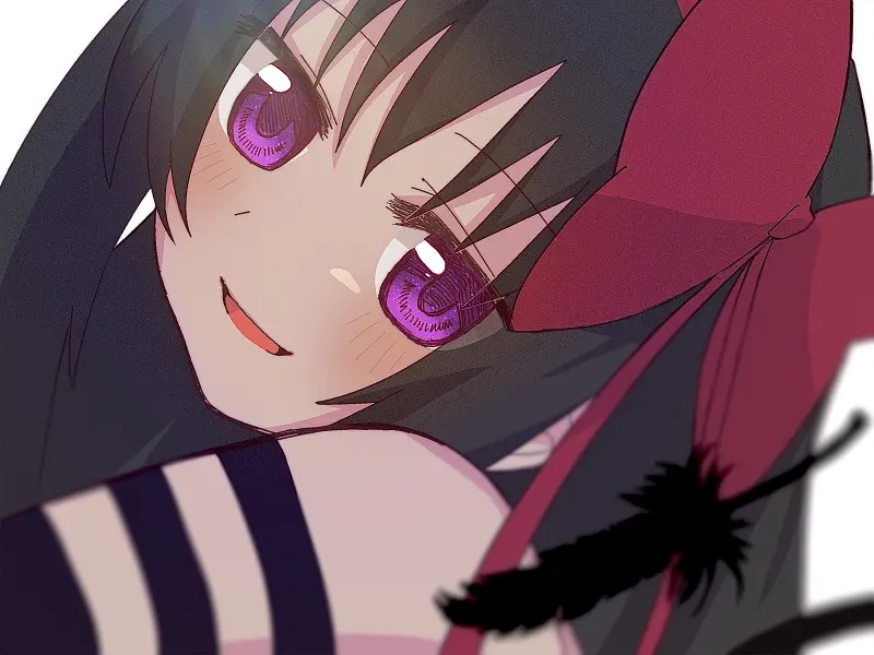 魔法少女小圆,魔法少女,晓美焰,晓美炎,动漫美图,动漫壁纸,美图,壁纸,绘画,插画,推特,画师推荐