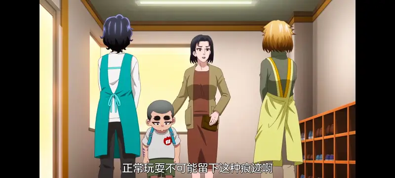 小伽椰并不可怕,神八小妹并不可怕,动画,动漫,番剧,二次元,ACG