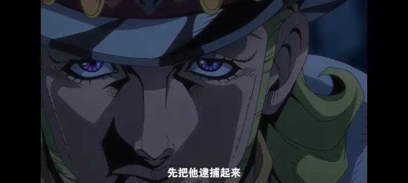 JOJO的奇妙冒险,SBR,飙马野郎,动画,动漫,番剧,日漫,二次元,ACG