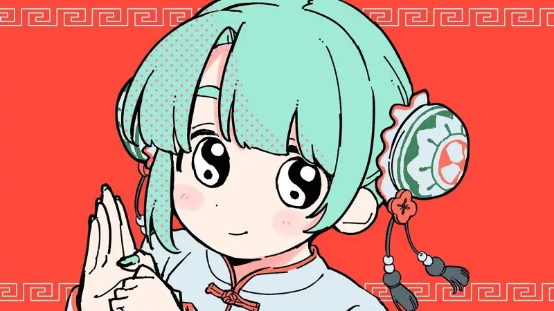 【初音ミク】マーブルチャイナ（Marble China）【シムラムシ】