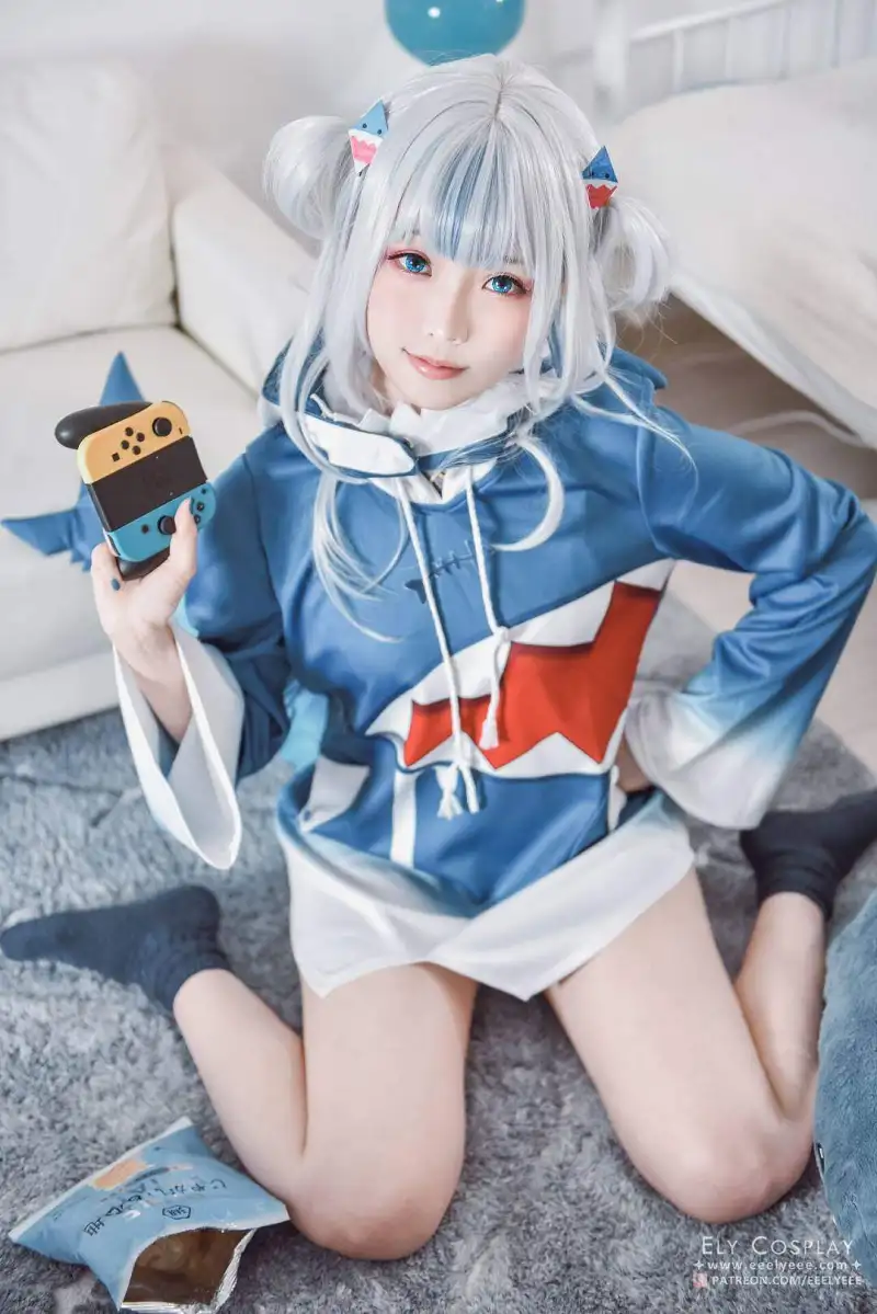 M站美图,COSPLAY