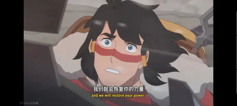 我与超人的冒险,美漫,动漫,动画,超级英雄,番剧,二次元,ACG