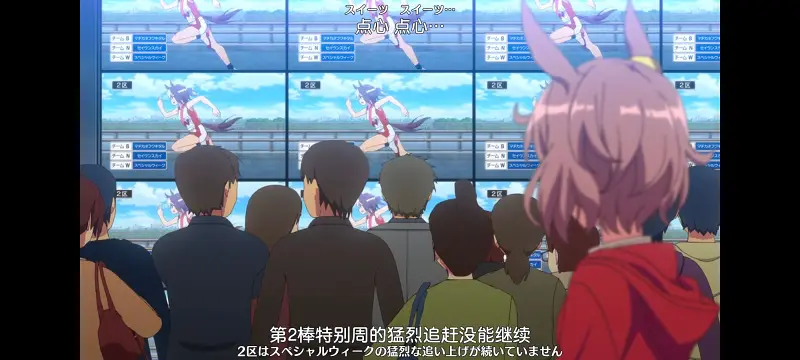 赛马娘,赛马娘PrettyDreby,动画,动漫,番剧,ACG