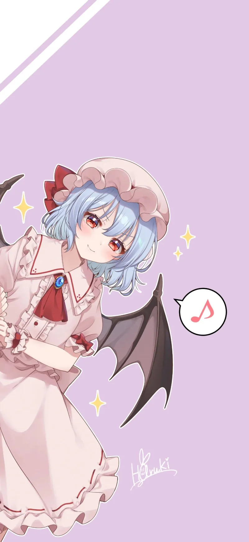 芙兰,東方project