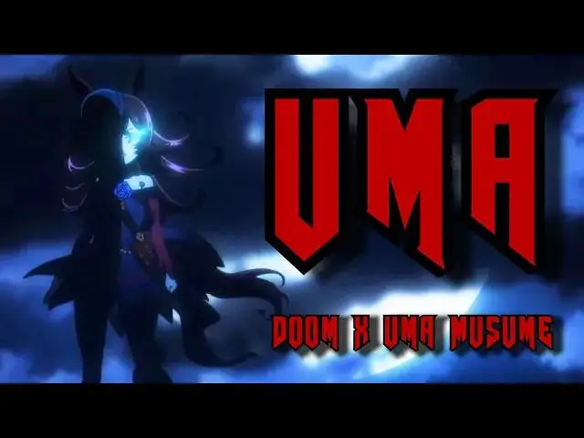  [赛马娘/米浴/AMV] The Only Thing They Fear Is Rice [UMA MUSUME × DOOM ETERNAL]