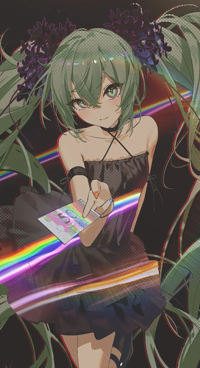 初音未来