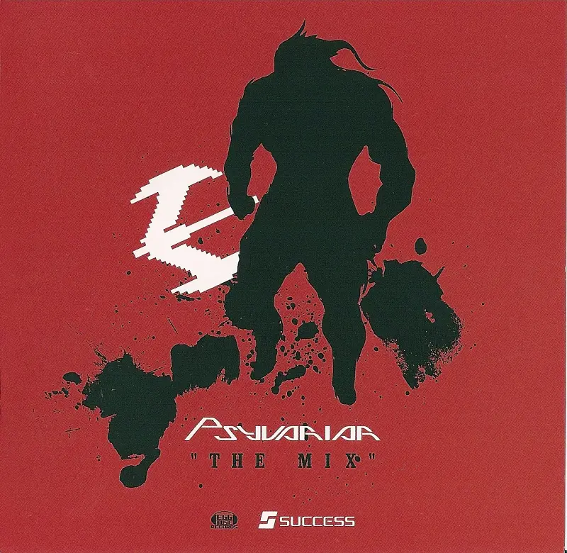 PSYVARIAR "THE MIX" PSYVARIAR "THE MIX"