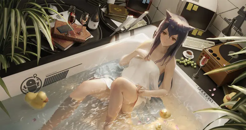 M站美图,动漫,P站美图