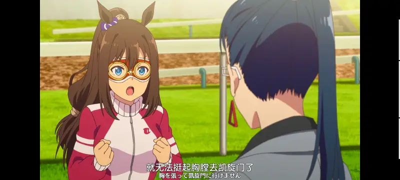 赛马娘,赛马娘PrettyDreby,动画,动漫,番剧,ACG