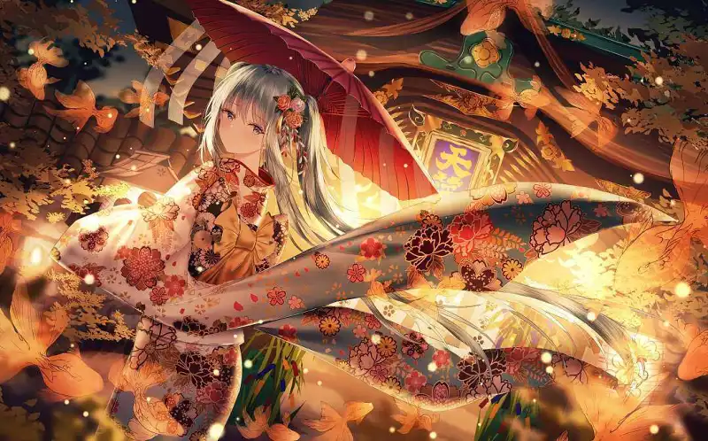 动漫专区,M站美图,壁纸