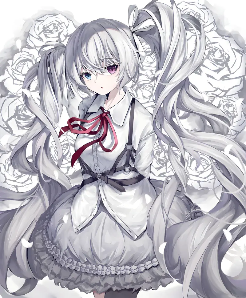 世界计划,初音,白葱,壁纸