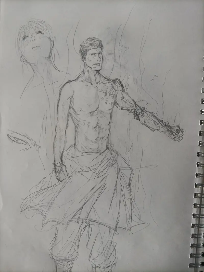 绘画
