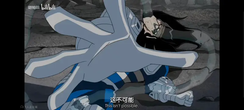 复仇者世上最强英雄组合,复仇者联盟,漫威,动漫,动画,番剧,ACG