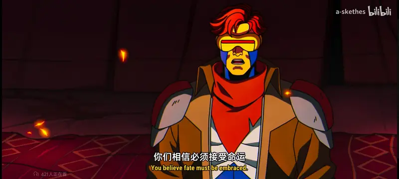 漫威,美漫,X战警,动画,动漫,超级英雄,番剧,ACG