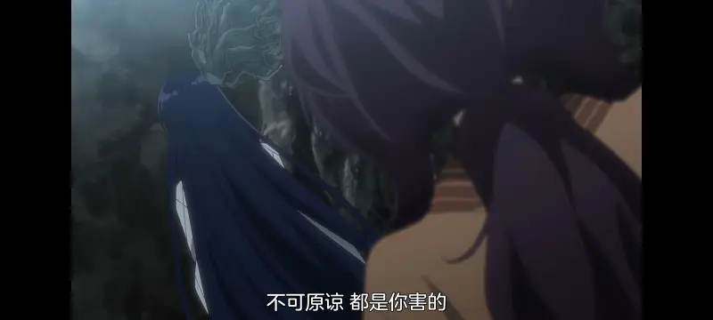想吃掉我的非人少女,对我垂涎欲滴的非人少女,百合,百合动漫,番剧,动画,动漫,ACG